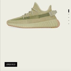 Yeezy Boost 350 V2 Sulfur